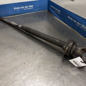 FOURWHEELDRIVEAXLE - Massey Ferguson Serie 6700