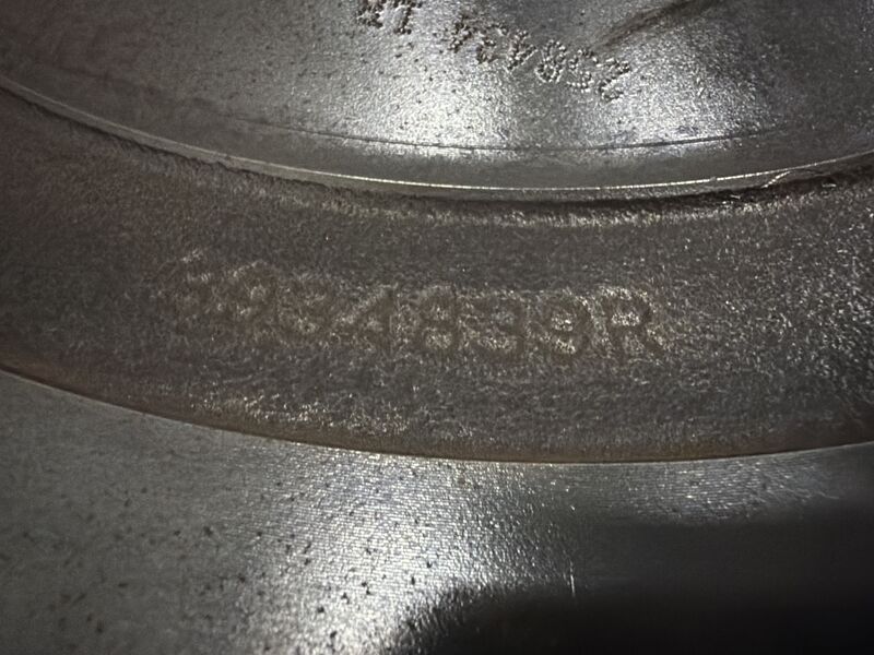 FLYWHEEL - New Holland T8000 Series - Image 2